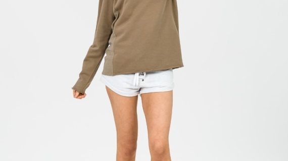 Oversized Super Sweat
