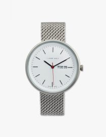 Archibald Watch Silver
